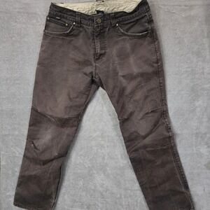 Kuhl Pants The Law Vintage Patina Dye Outdoor Mens 32x30 Brown Distressed Trails